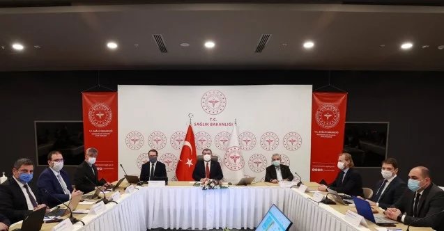 Bakan Koca: “İstanbul’da vaka sayılarında yaklaşık yüzde 20 düşüş oldu”