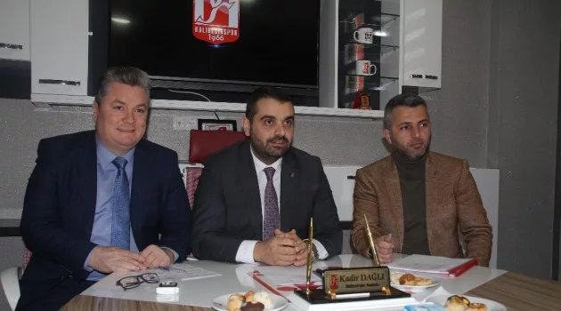 Balıkesirspor Başkanı Kadir Dağlı: "Hiçbir futbolcu bireysel olarak benimle görüşmedi”