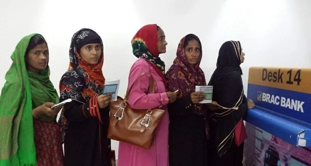 Bangladeşli hizmetçi kadınlara Suudi Arabistan’da yapılan işkenceler ülke gündeminde