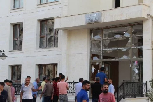 'Barış Pınarı Harekatı'nda 3 şehit 24 yaralı