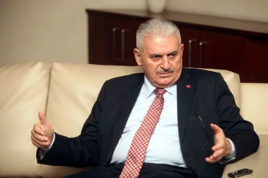 Başbakan Binali Yıldırım, "Yarın son KHK'yı yayınlayacağız"