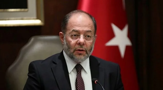 Başbakan Yardımcısı Akdağ, AB’yi Suriye konusunda uyardı