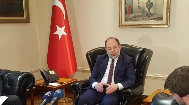 Başbakan Yardımcısı Akdağ: "Cinsel İstismar Tasarısı eylem planı tamamlandı"