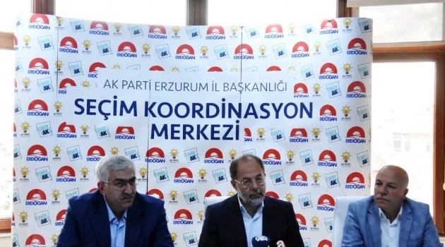 Başbakan Yardımcısı Akdağ: “Karaçoban’daki 2 kişinin öldüğü olayın seçimle bağlantısı yoktur”