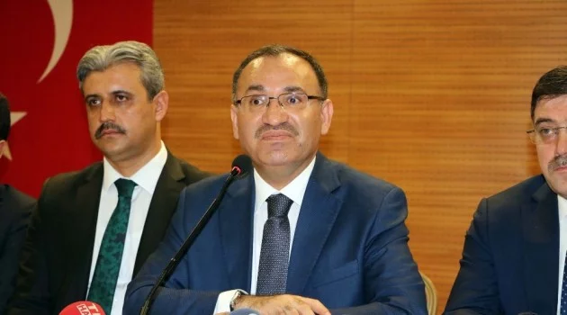 Başbakan Yardımcısı Bozdağ: "CHP Türkiye’de sistem değişmemiş gibi seçim hazırlığı yapıyor"