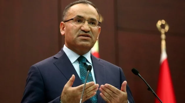 Başbakan Yardımcısı Bozdağ: "Terör koridoru kurma projesi çökertildi"