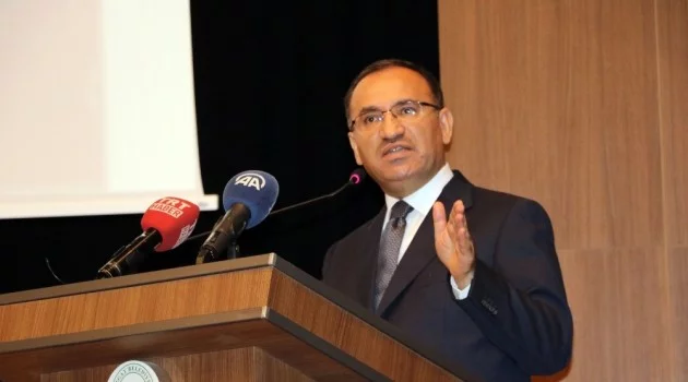 Başbakan Yardımcısı Bozdağ, "Türkiye’ye karşı uluslararası örgütler adil olmuyor"