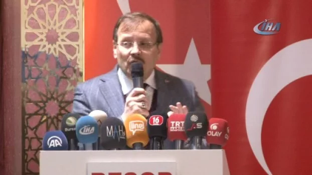 Başbakan Yardımcısı Çavuşoğlu'ndan önemli açıklamalar
