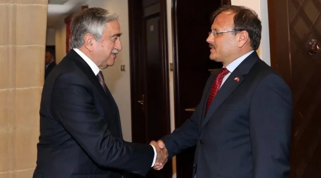 Başbakan Yardımcısı Çavuşoğlu: "Osmanlı kültür mirası daha çok görünür kılınacak"