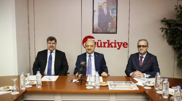 Başbakan Yardımcısı Işık, Zeytin Dalı Harekatı’nın başarısının sırrını açıkladı