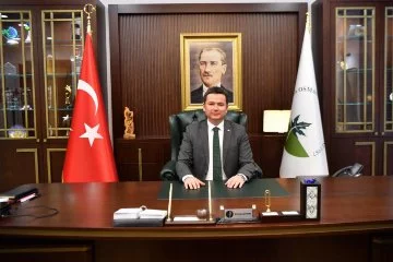 Başkan Aydın'dan Ramazan Bayramı mesajı