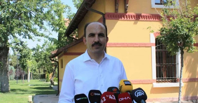 Başkan Altay: “Türkiye’nin önemli bir tanıtımı gerçekleşecek”