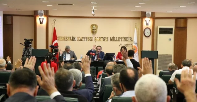 Başkan Demir: “Kur farkı olmasaydı borcumuz 900 milyon TL düşmüş olacaktı”