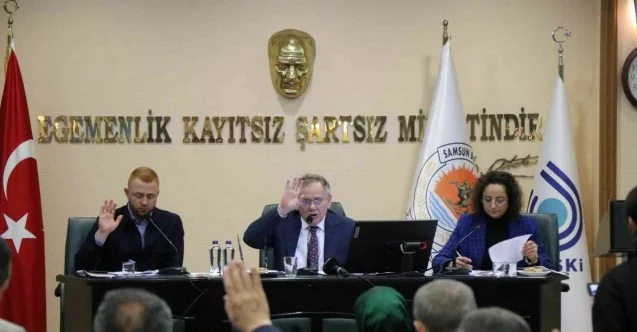 Başkan Demir: “Suyu bizden pahalı olan belediyelerin yüzde 90’ı CHP’li belediye”