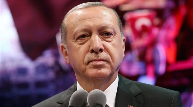 Başkan Erdoğan: "Ezana ve bayrağa yönelik saldırıdan farkı yoktur."