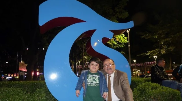 Başkan Gümrükçüoğlu Trabzonspor için çağrıda bulundu