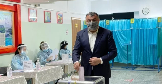 Başkan Kassanov, Kazakistan’da milletvekili seçildi