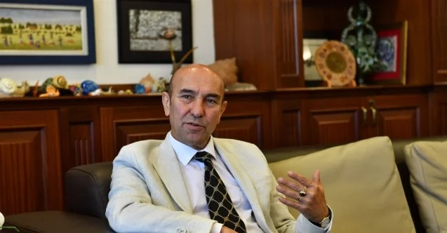 Başkan Tunç Soyer’den kapatılması planlanan Hilton Oteli’ne ilişkin açıklama