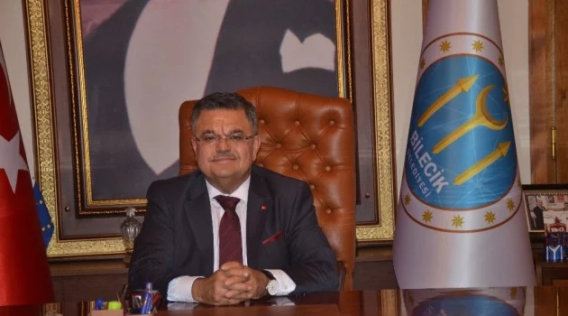 Başkan Yağcı, AK Parti’nin yeni il yönetimini tebrik etti