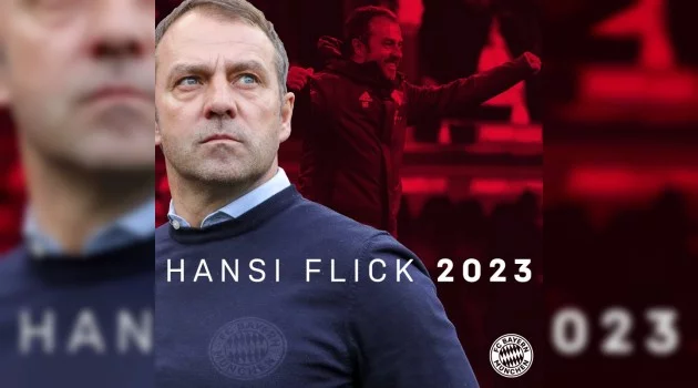 Bayern Münih, Flick’in sözleşmesini uzattı
