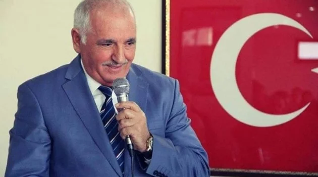 BEDFE Genel Başkanı Ömeroğulları'ndan Türkeş'in Ölüm Yıldönümü Mesajı