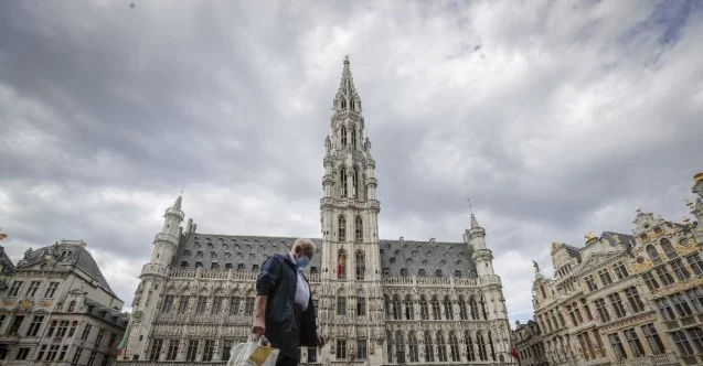 Belçika’da korona virüsten hayatını kaybedenlerin sayısı 10 bini aştı