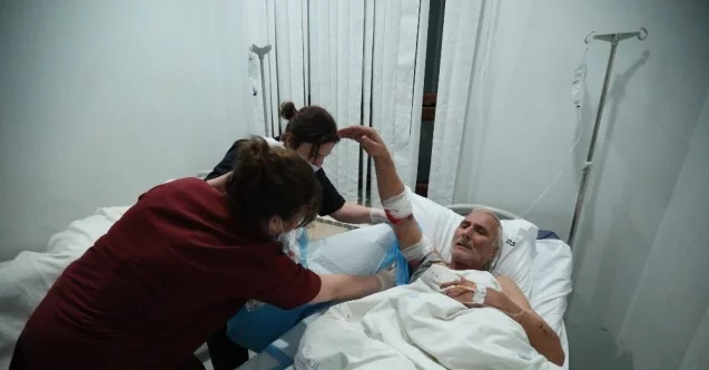 Berde’deki füzeli saldırıda yaralanan siviller korku dolu dakikaları anlattı