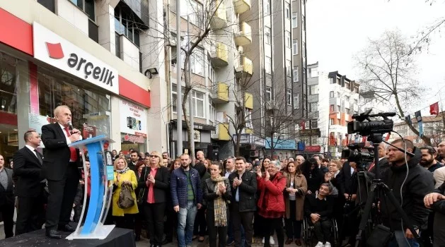 Beşiktaş Belediyesinden eğitime destek