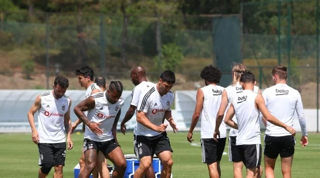 Beşiktaş, Malatya hazırlıklarını tamamladı