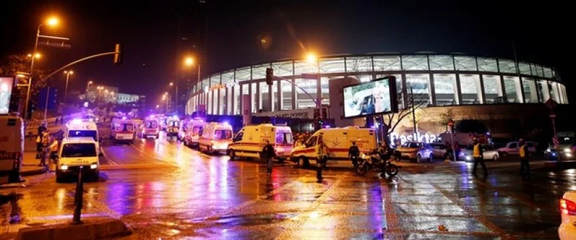 Beşiktaş saldırısının faillerinden Mesut Bakar yakalandı