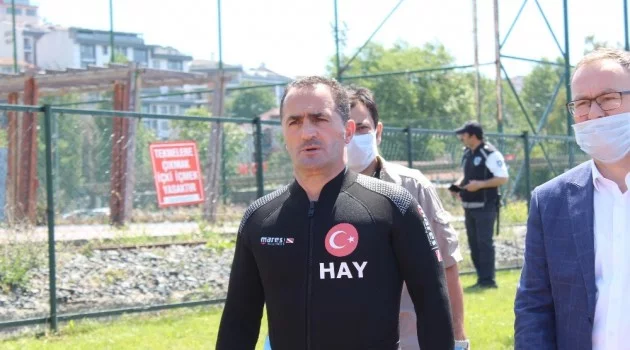 Beyoğlu Belediye Başkanı Haydar Ali Yıldız, “Altın boynuzumuz İBB tarafından ihmal ediliyor”