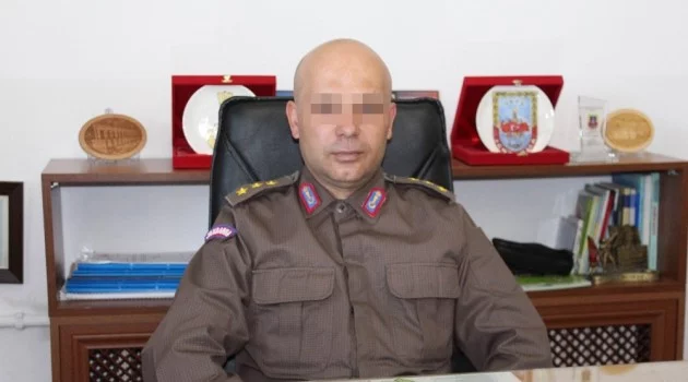 Beyşehir Jandarma Komutanı FETÖ’den gözaltına alındı