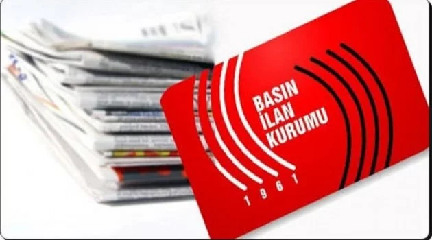 BİK temsilcilerinden Anadolu basınına mektup