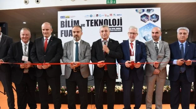 Bilim ve teknolojinin kalbi Bursa’da atıyor