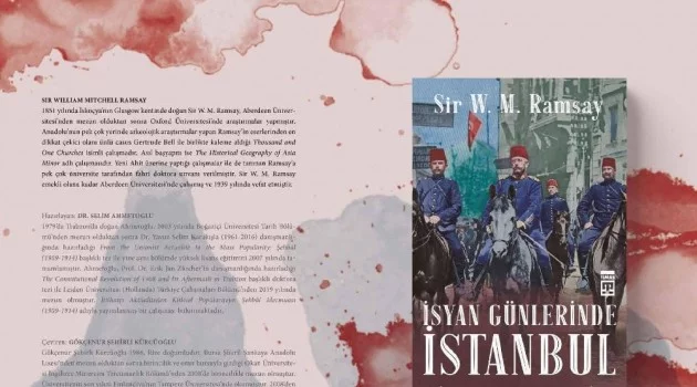 Bir İngiliz Antropoloğun Gözünden 31 Mart Olayları ve İstanbul
