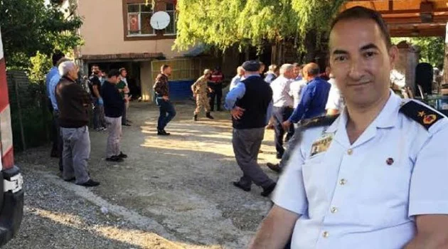 Bitlis’te Binbaşı Zafer Akkuş şehit oldu