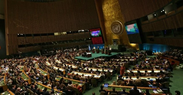 BM 75. Genel Kurulu üst düzey toplantıları başlıyor