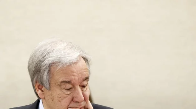 BM Genel Sekreteri Guterres: "Ne yazık ki ateşkes çağrımız somut karşılık bulmadı"