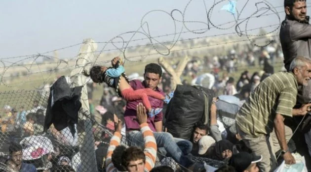 BM: “Suriye’de iki haftada 270 bin kişi göç etti”