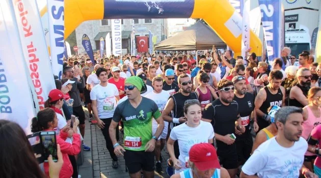 Bodrum’da yarı maraton heyecanı