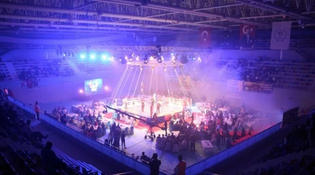 Boksun kalbi Trabzon’da attı