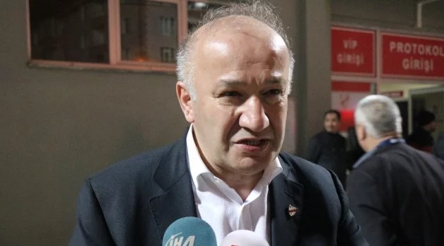 Boluspor Başkanı Çarıkçı: “Stadın boş olması beni üzdü”
