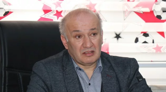 Boluspor Kulüp Başkanı Çarıkçı: “Oynanan futbol beni memnun etmedi”