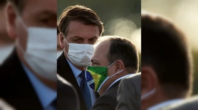 Brezilya Devlet Başkanı Bolsonaro, zorunlu maske takma yasa tasarısını veto etti