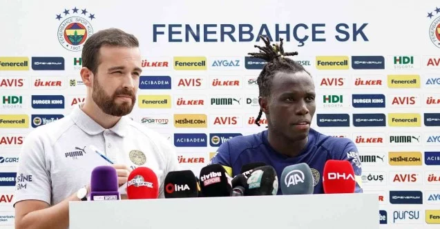 Bruma: “Jorge Jesus beni aradı ve ben de Fenerbahçe’ye gelmek istedim”
