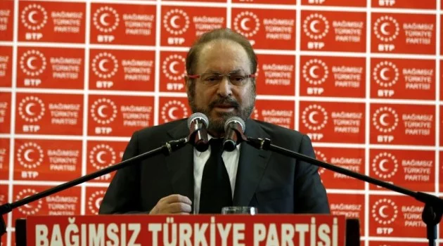 BTP Genel Başkanı Haydar Baş Koronavirüsten hayatını kaybetti