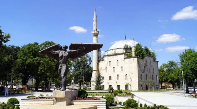 Bulgaristan’daki tarihi Pargalı İbrahim Paşa Camii eski ihtişamına kavuşuyor