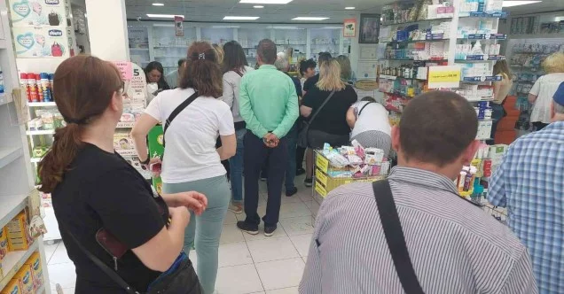 Bulgarlar ucuz ilaç için Tekirdağ’a akın etti