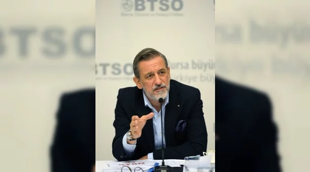 Burkay: “Türkiye’nin büyüme hamlesi üretim ve ihracat odaklı olmalı”