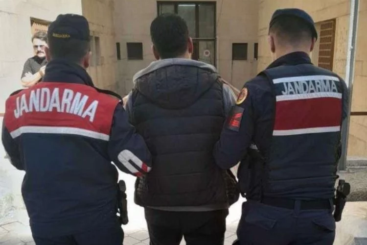 Bursa'da 37 farklı suç kaydı bulunan şahıs yakalandı